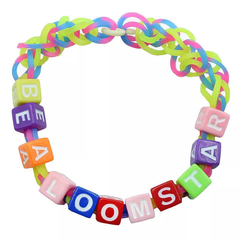 Rainbow Loom Loomi-Pals Bracelet Making Combo Set