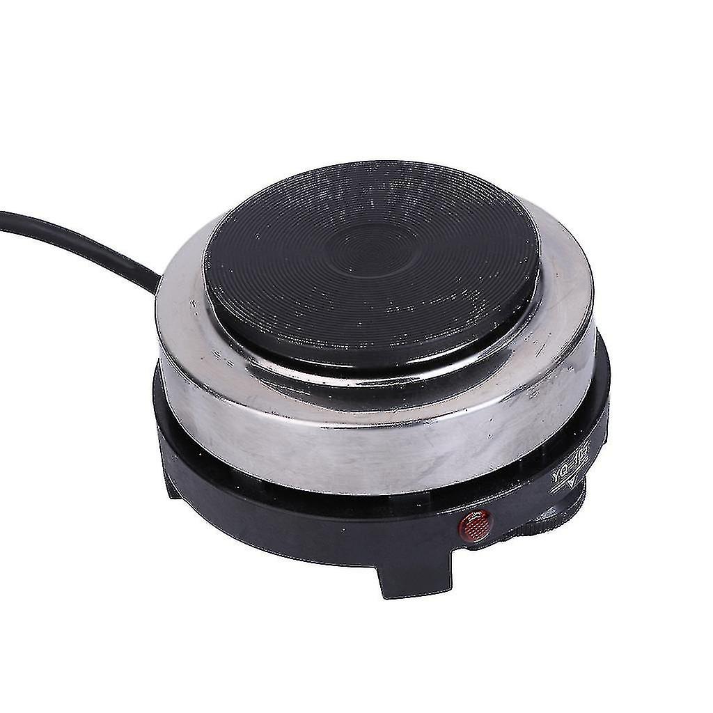 Upgraded 220v 500w Electric Mini Stove Hot Plate Multifunction Cooking Coffee Heater New