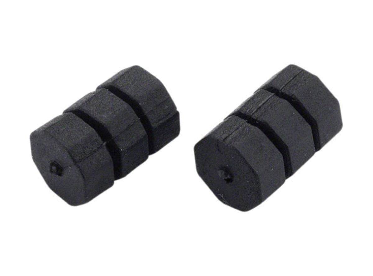 Jagwire 1.2mm Cable Spacer Donuts - Black