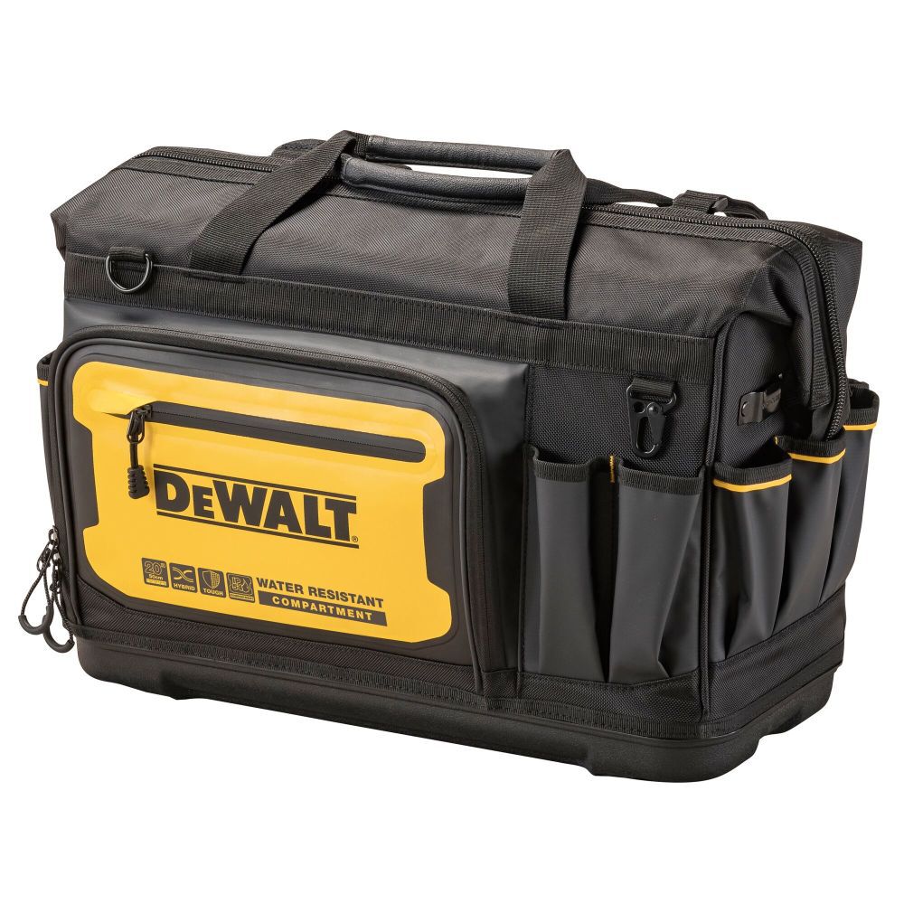 DEWALT 20 PRO Open Mouth Tool Bag DWST560104 from DEWALT