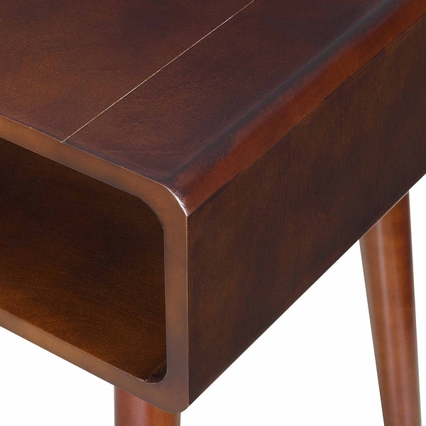 Carson Carrington Hendry Mid-century Modern End Table