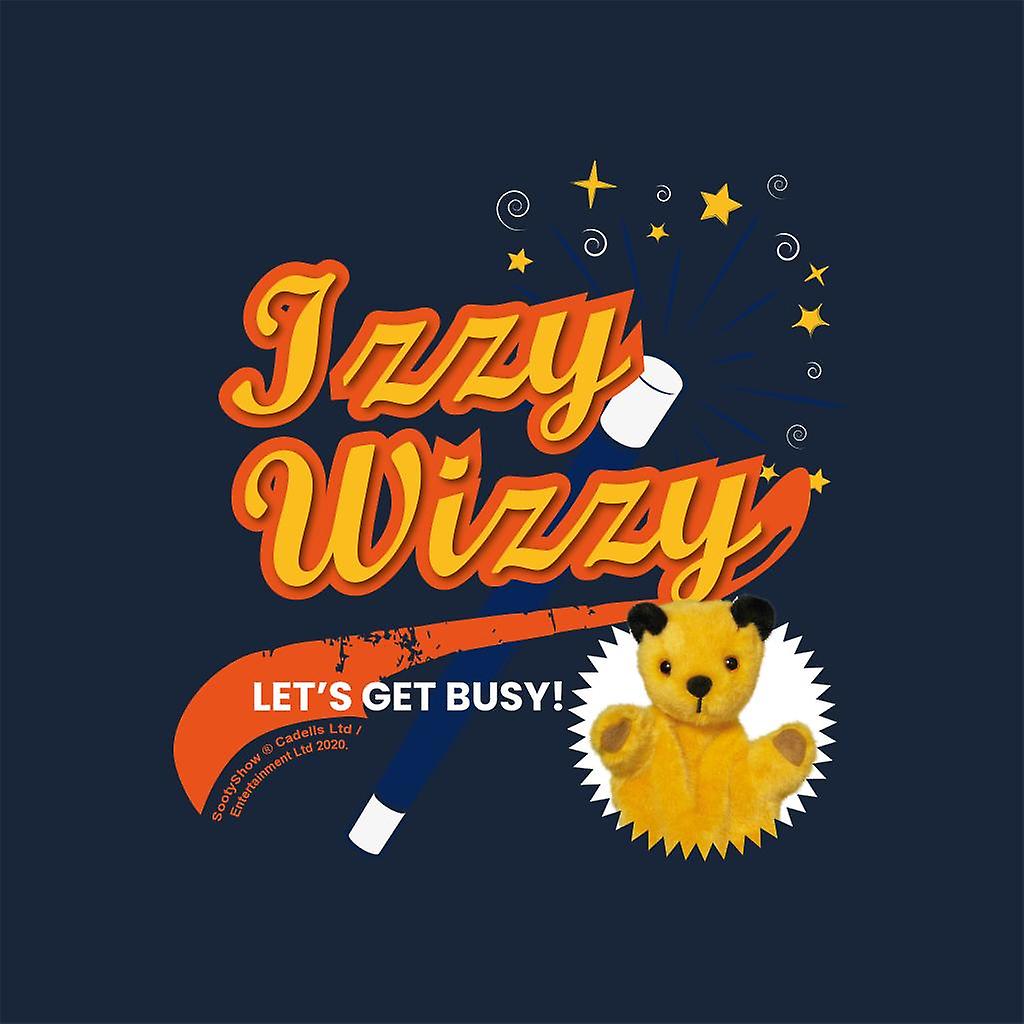 Sooty Izzy Wizzy Lets Get Busy Magic Star Trick Mug