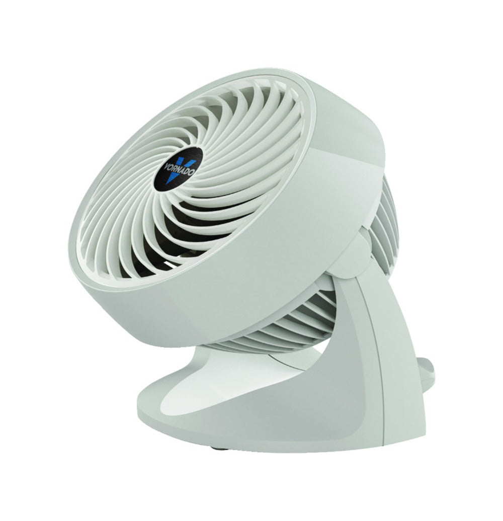 COMPACT AIR CIRCULATOR