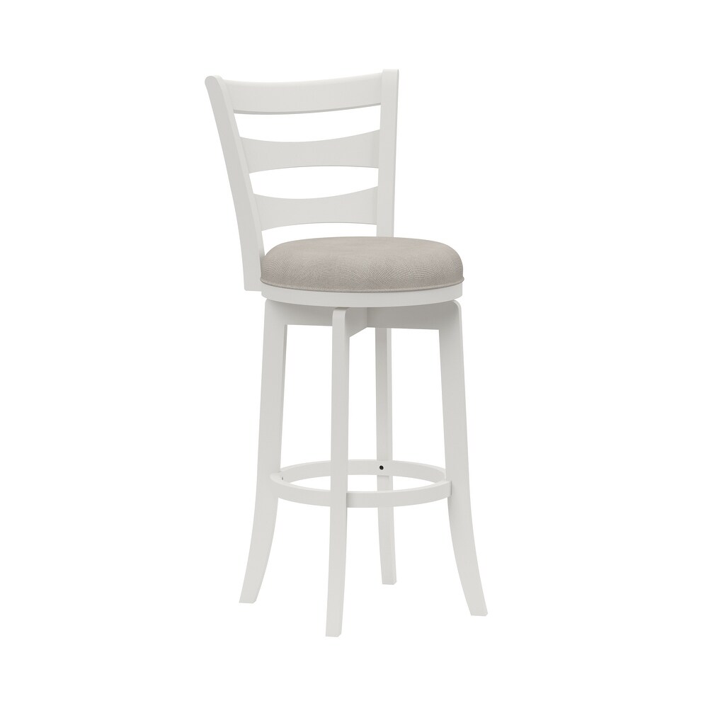 Hillsdale Furniture Elliott Wood Counter   Bar Stool   N/A