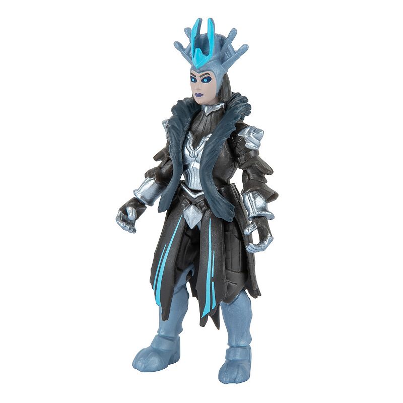 Fortnite Legendary Micro Series Ice vs Fire 4-Pack Mini Figures