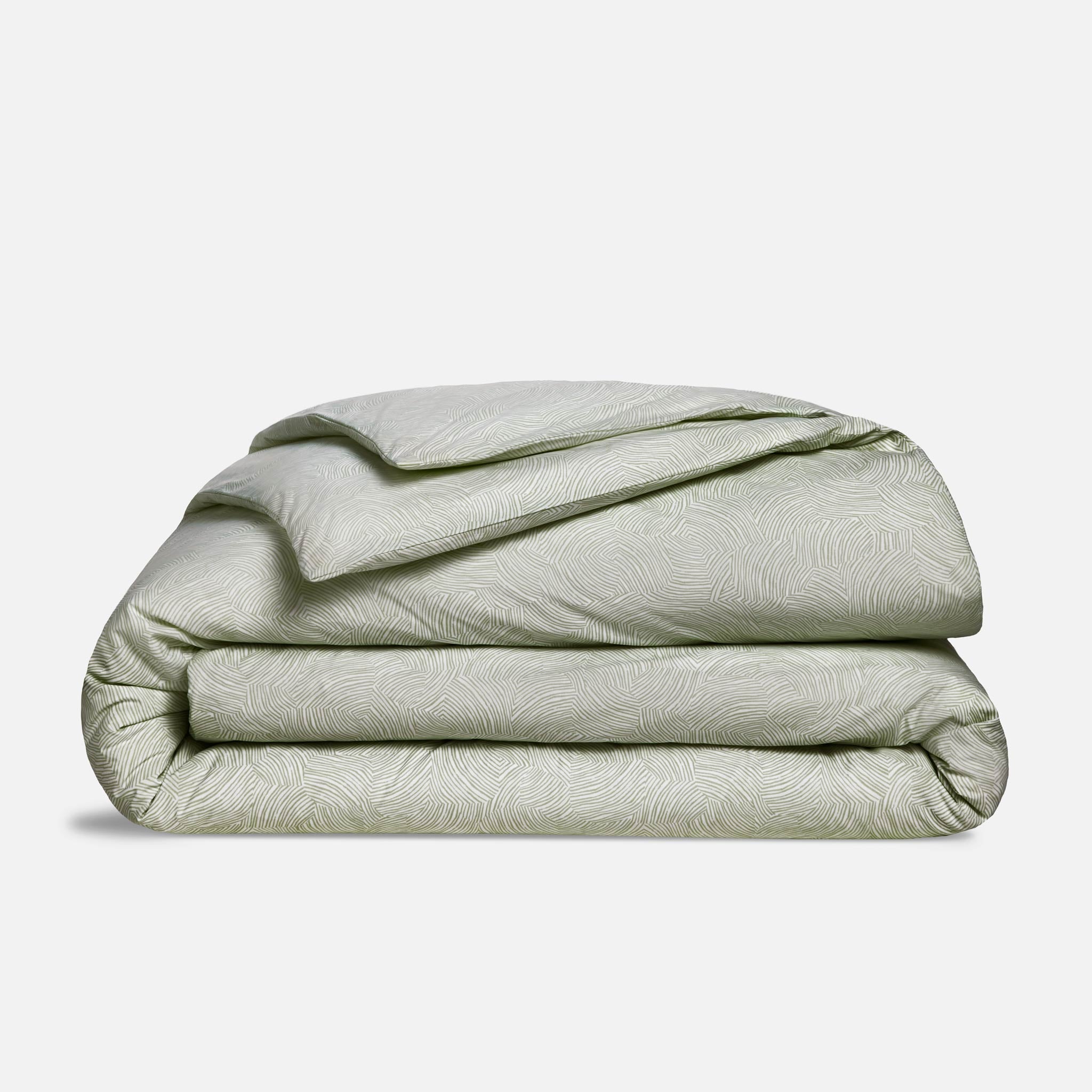 Classic Percale Duvet Cover