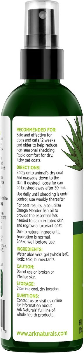 Ark Naturals Don't Shed On Me! Dog and Cat Spray