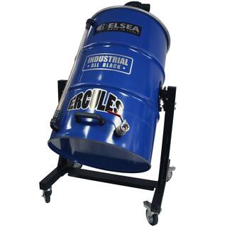 Cen-Tec 45 Gal. WetDry Vacuum Ercules HEPA High Volume Commercial with Accessories 95314