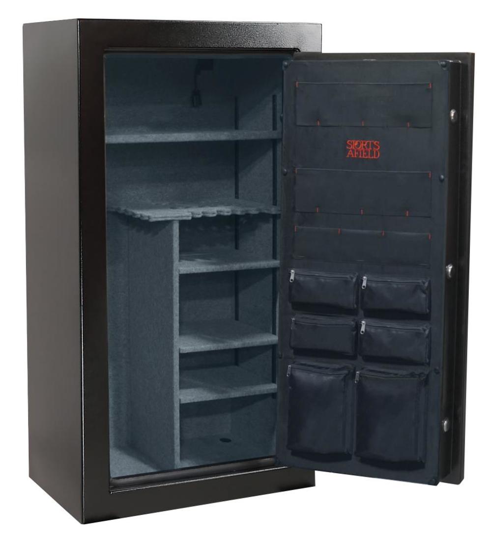 Preserve Series 32+6-Gun Fire/Waterproof Safe ;