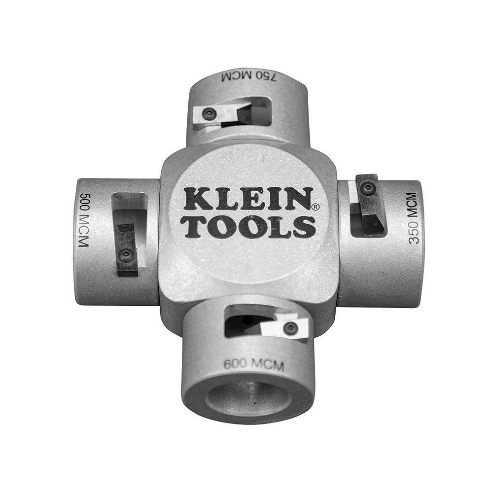 Klein Tools Large Cable Stripper (750-350 MCM) 21050