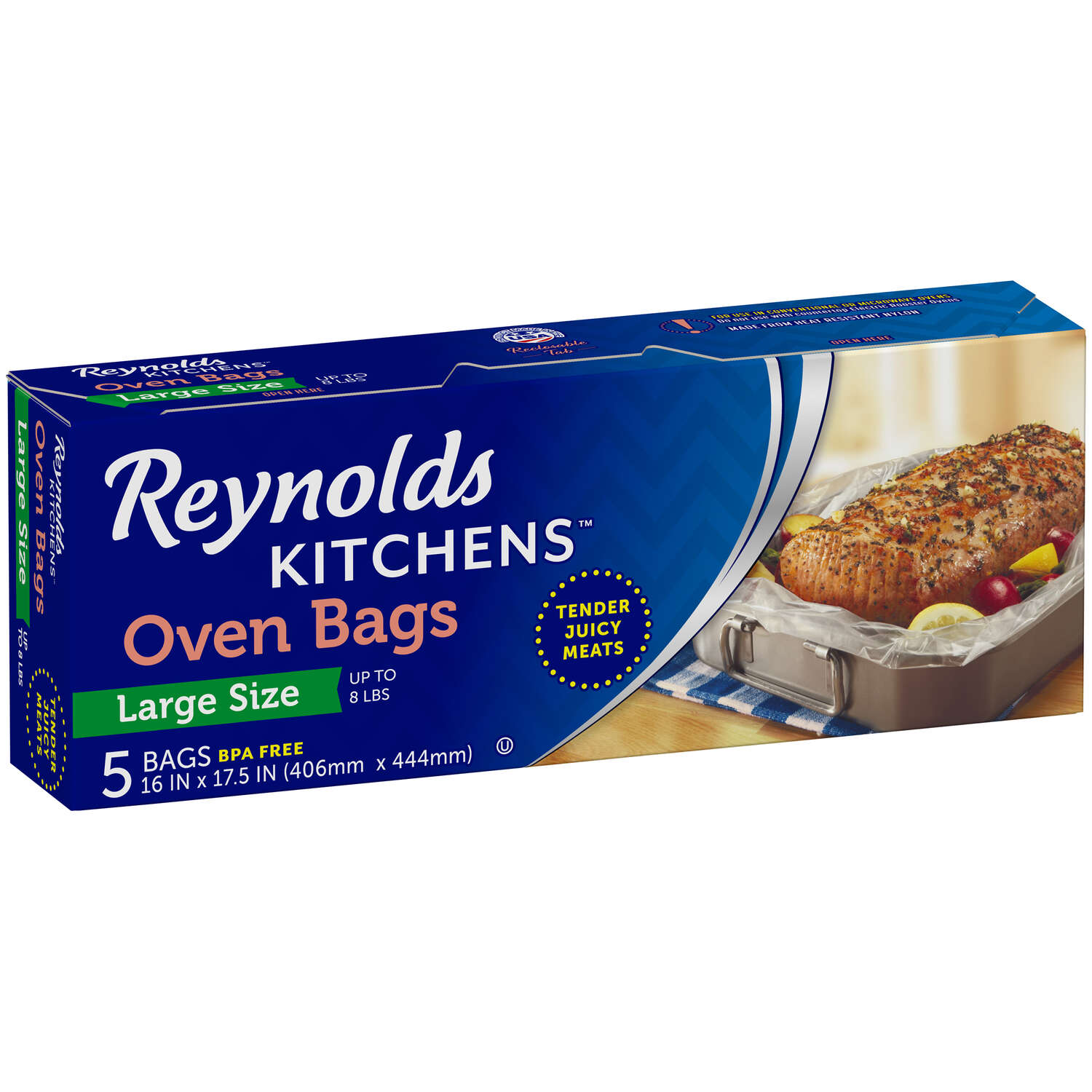 Reynolds Oven Bag 5 pk