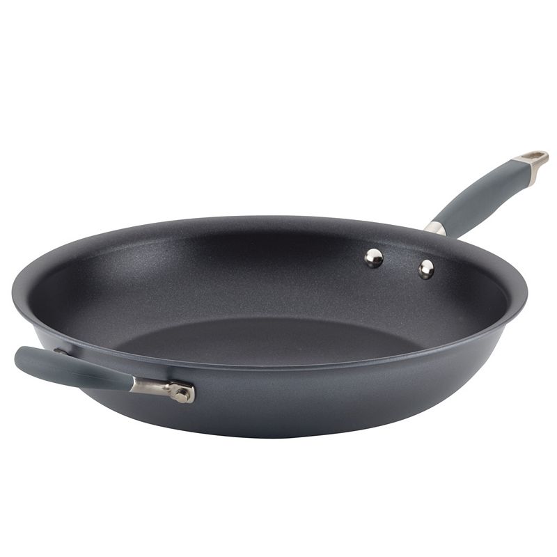 Anolon Advanced Home 14.5-in. Skillet with Helper Handle