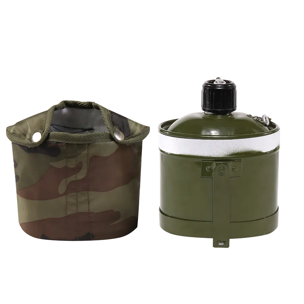 Xinxing Canteen Camping Hiking Hunting bag Aluminum Outdoor Lunch Box Kettle WB05