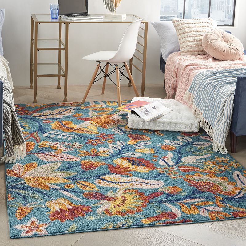 Nourison Allur Enchanted Area Rug