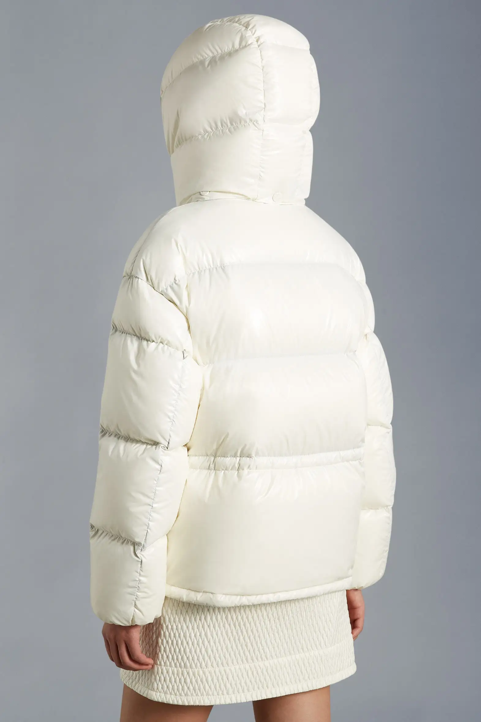 Abbaye Short Down Jacket