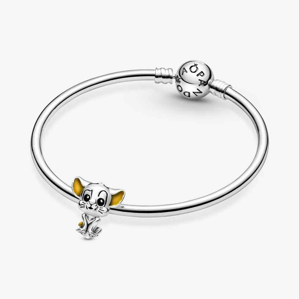 PANDORA  Disney Simba Charm