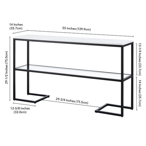 Errol Console Table