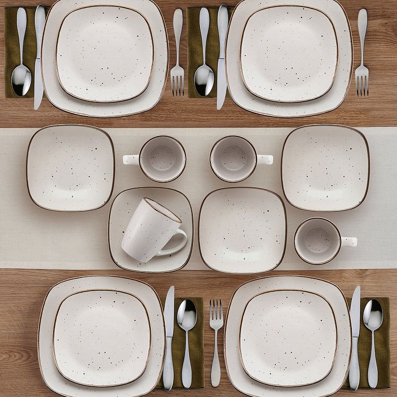 Pfaltzgraff Decker 16-pc. Dinnerware Set