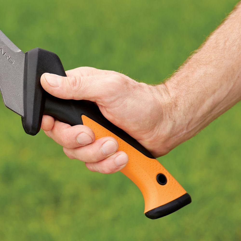 Fiskars Billhook Steel Clearing Hatchet (18 in. ) 385081-1008