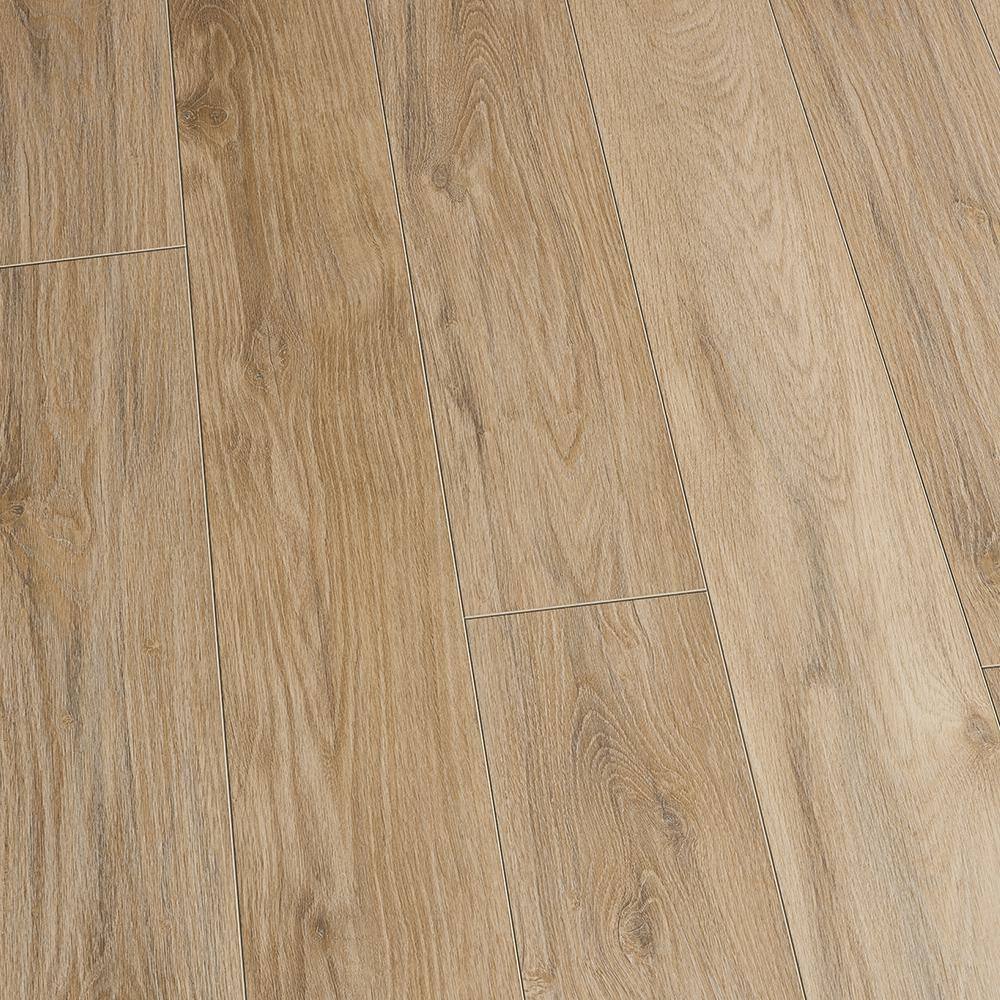 Malibu Wide Plank French Oak Dorris 20 MIL 7.2 in. x 60 in. Click Lock Waterproof Luxury Vinyl Plank Flooring (23.9 sq. ft.case) HDMVCL968RC