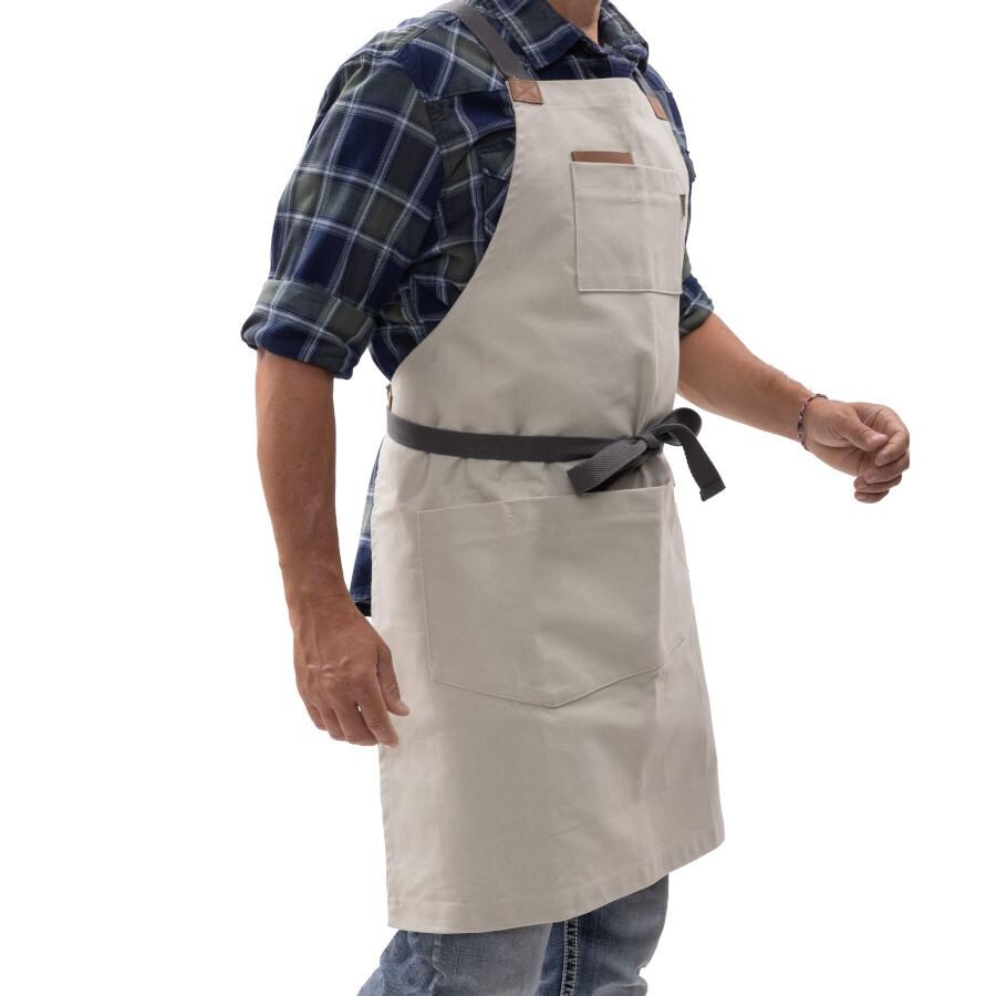 Barebones Living Chef Grilling Apron