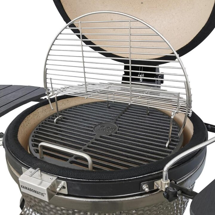 Vision Elite Series XD402 Deluxe 20-Inch Kamado Grill