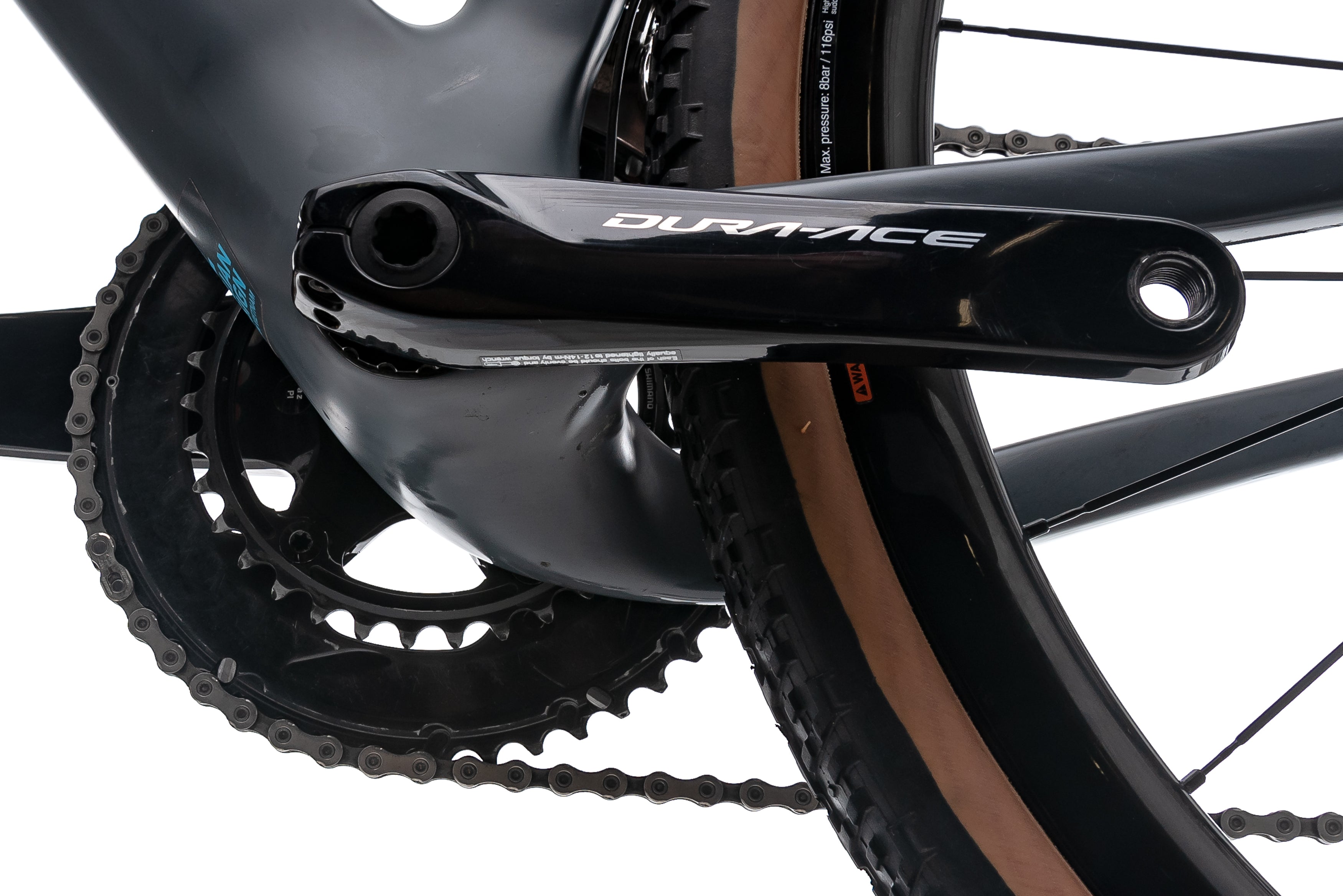 3T Exploro Team Large Bike - 2018
