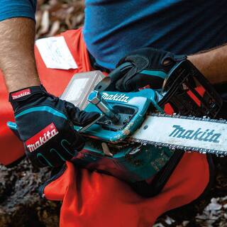 Makita LXT 14 in. 18V X2 (36V) Lithium-Ion Brushless Battery Chain Saw (Tool-Only) XCU07Z