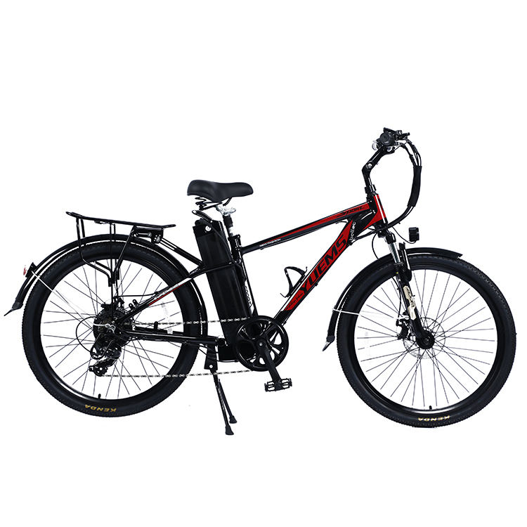 Averil cheap new model 26 inch  for Men and women electric city bike  popular 7 Speed e bike e bicycle Electric  mountainBicycle