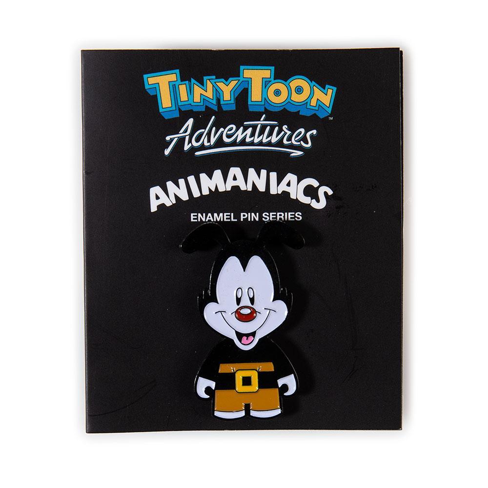 Tiny Toon Adventures & Animaniacs Enamel Pin Series by Kidrobot