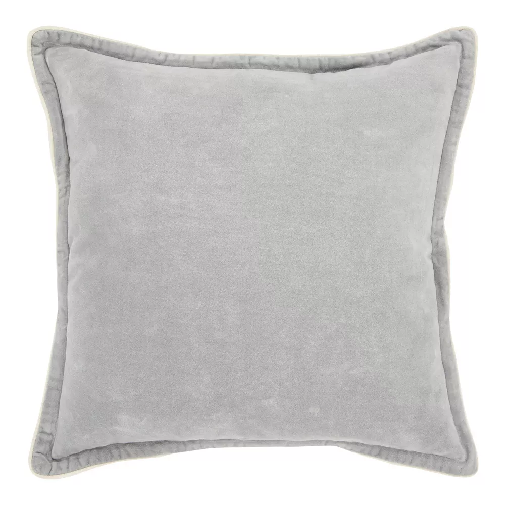 Rizzy Home Tanya Connie Post Down Fill Throw Pillow