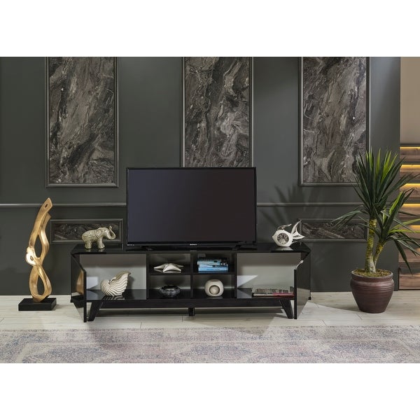 Wibaux TV Stand for TVs up to 80