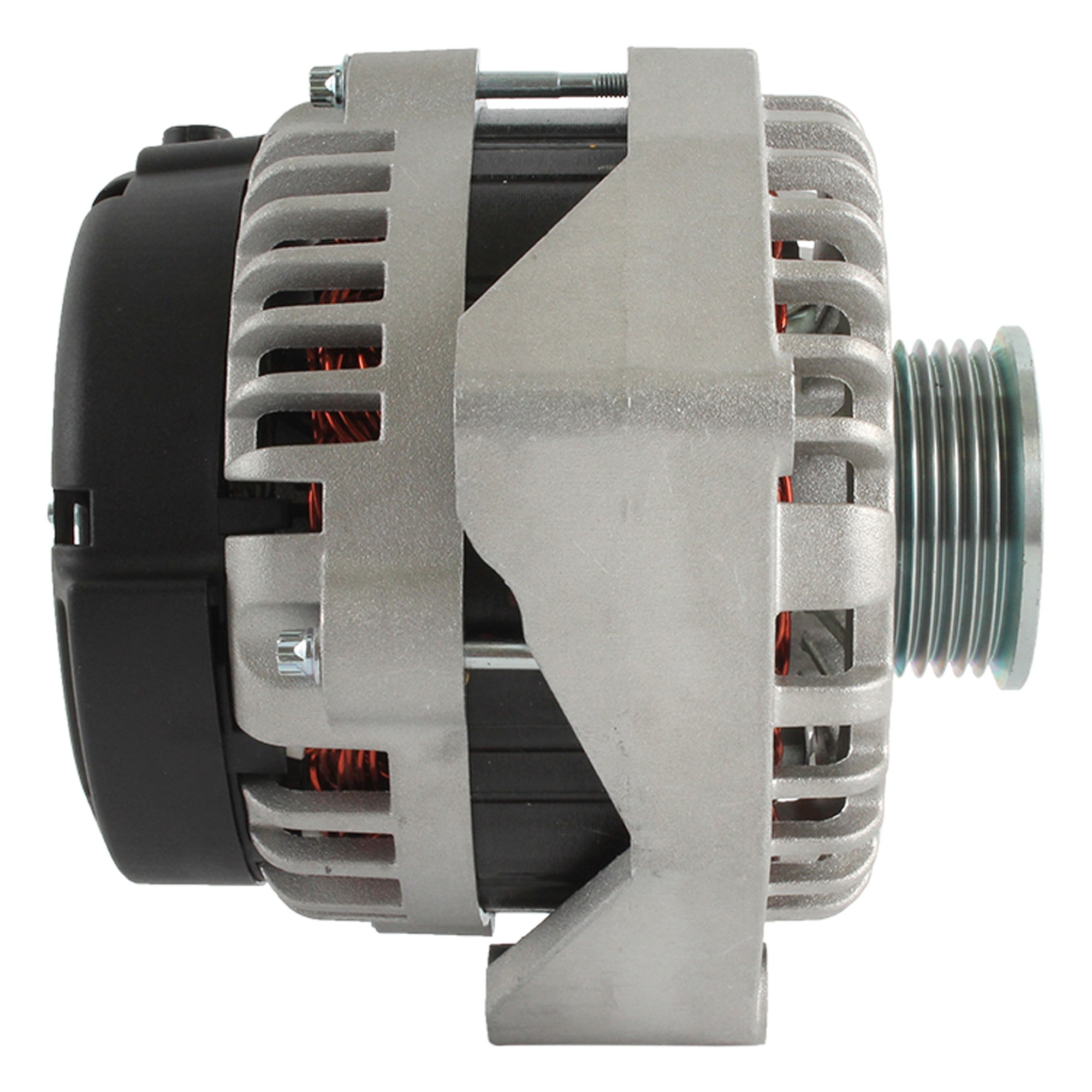 New DB Electrical ADR0369 Alternator Compatible With/Replacement For Cadillac Escalade 2007-2014， Escalade ESV 2007-2014， Escalade EXT 2007-2013 1-2990-01DR， 90-01-4558， 15093928， 15857608， 8301N