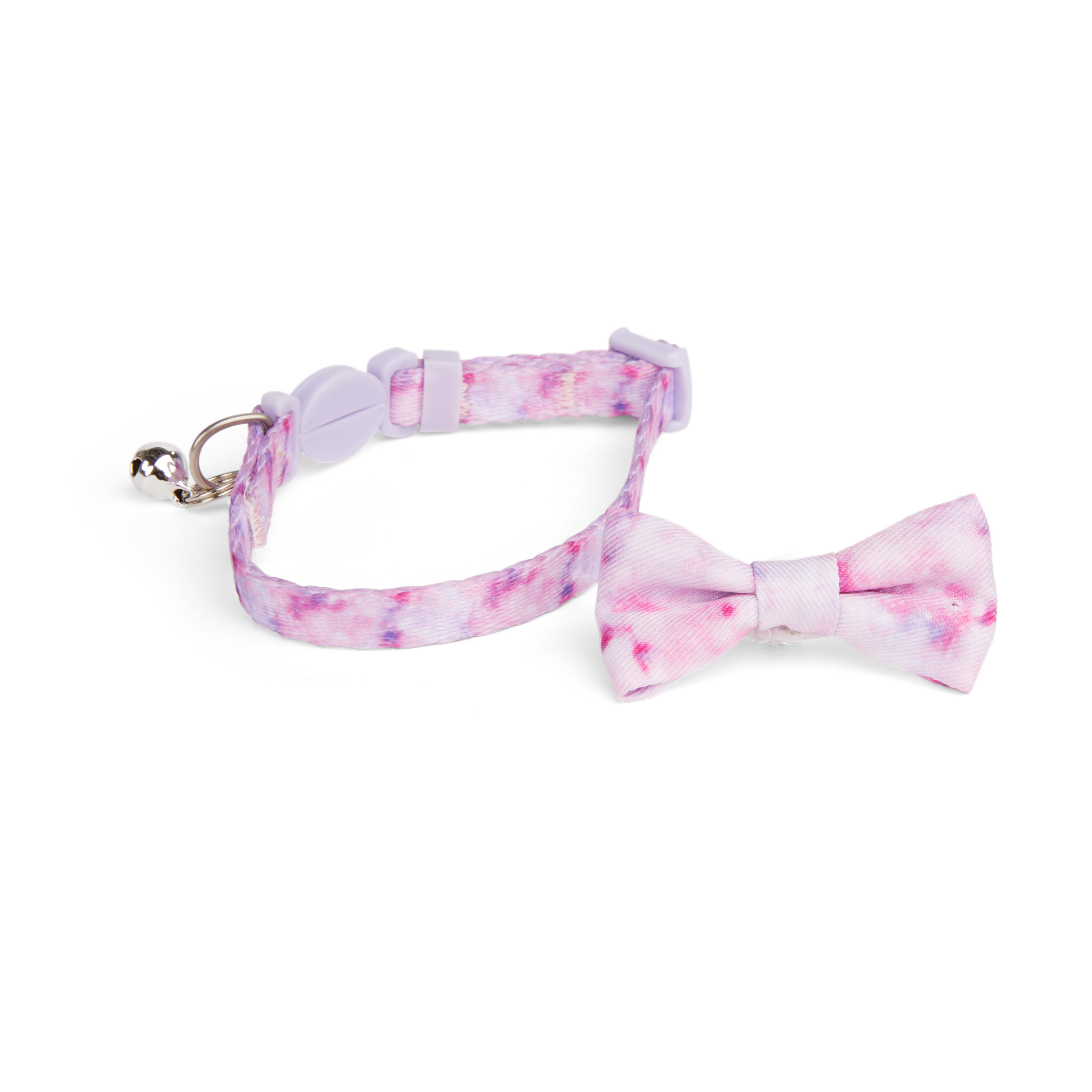 YOULY Galaxy Pink Kitten Collar