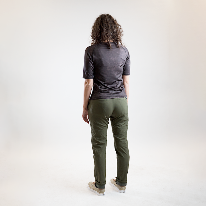 A.T. Plus Pants - Ranger by Handup Gloves