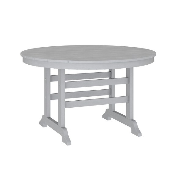 Commercial Grade IndoorOutdoor Adirondack Style Table