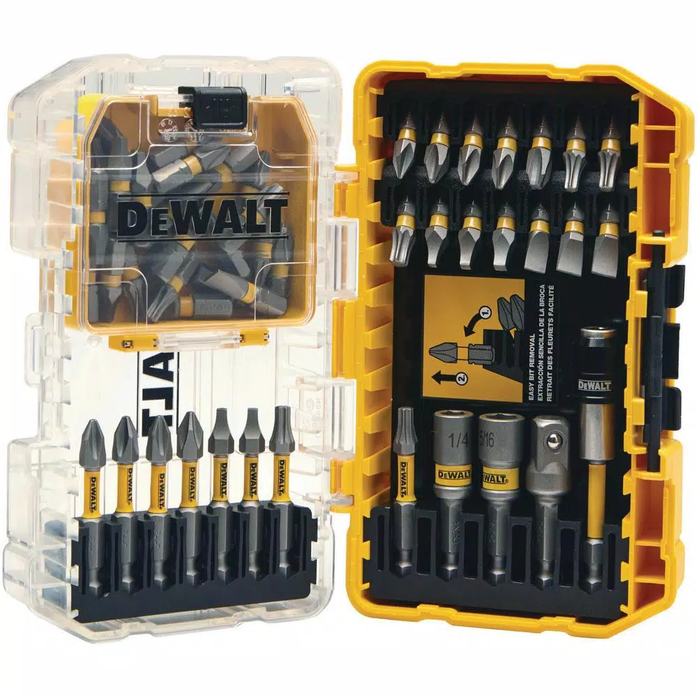 DEWALT MAXFIT Screwdriving Set (50-Piece) and#8211; XDC Depot