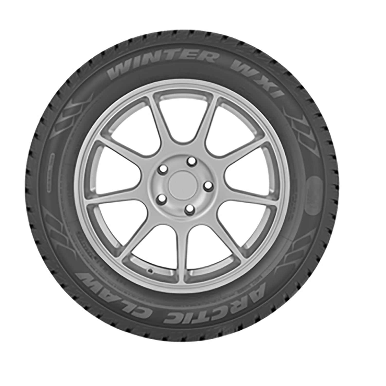 Vanguard Arctic Claw WXI Winter 245/55R19 103T Passenger Tire