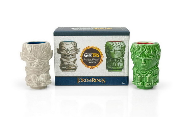 Beeline Creative BLC GF LOTR001 C Geeki Tikis Lord...