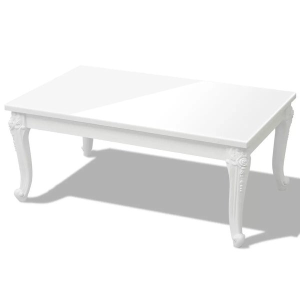 Square Coffee Table Sofa Table 31.5