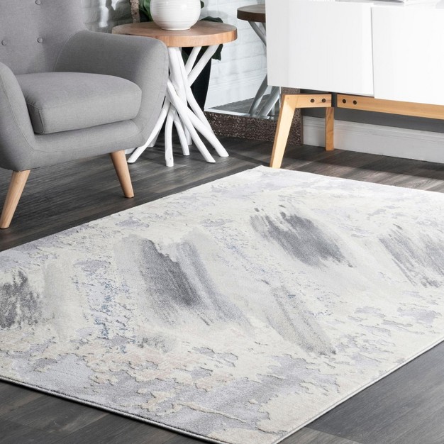 Nuloom Chroma Abstract Area Rug