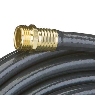 WATERWORKS 58 in. x 100 ft. Heavy Duty Contractor Water Hose CWWCGT58100