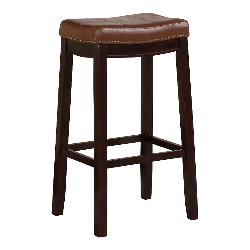 Linon Claridge Bar Stool