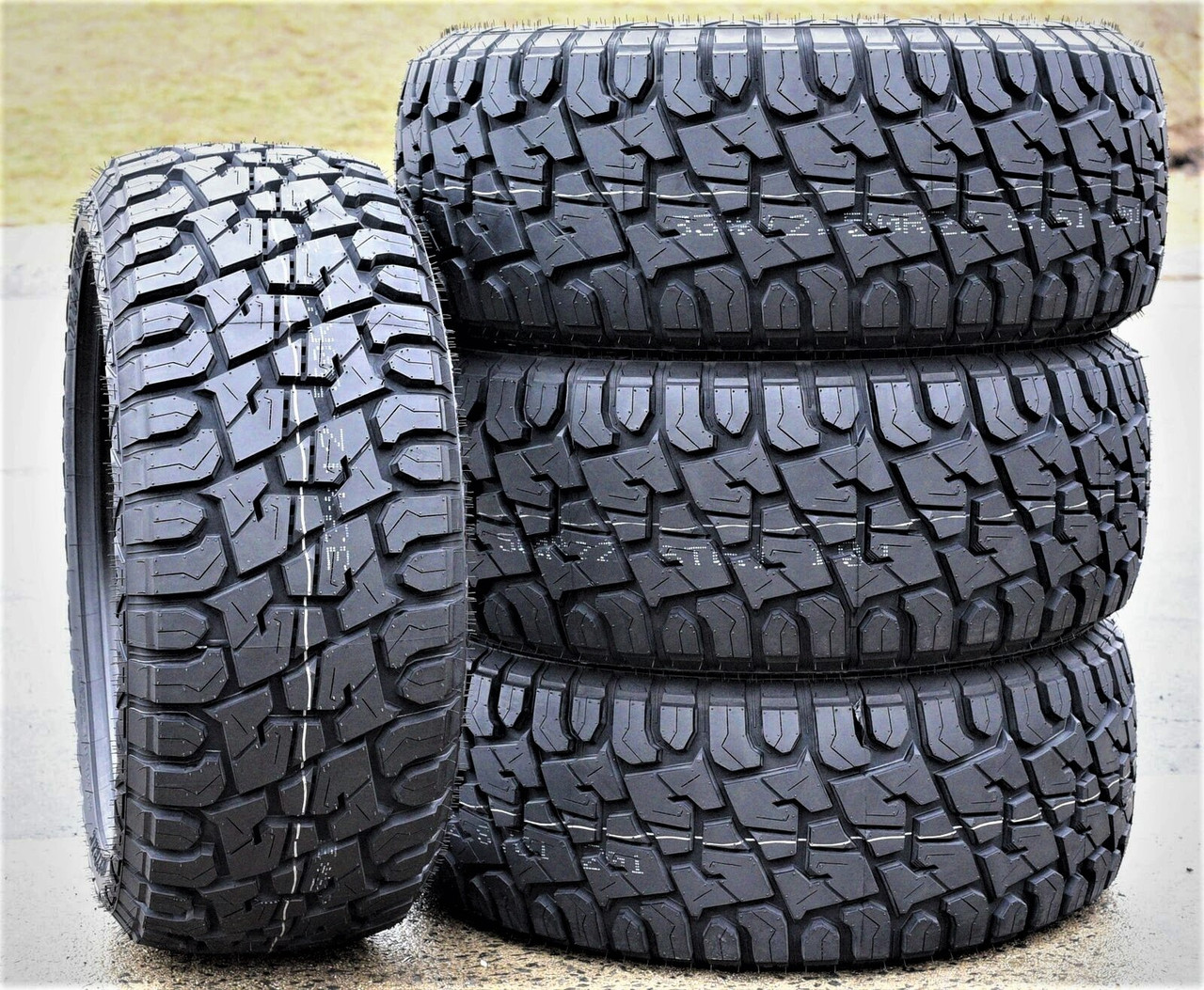 Suretrac Wide Climber RT LT 33X12.50R22 114R F (12 Ply) RT R