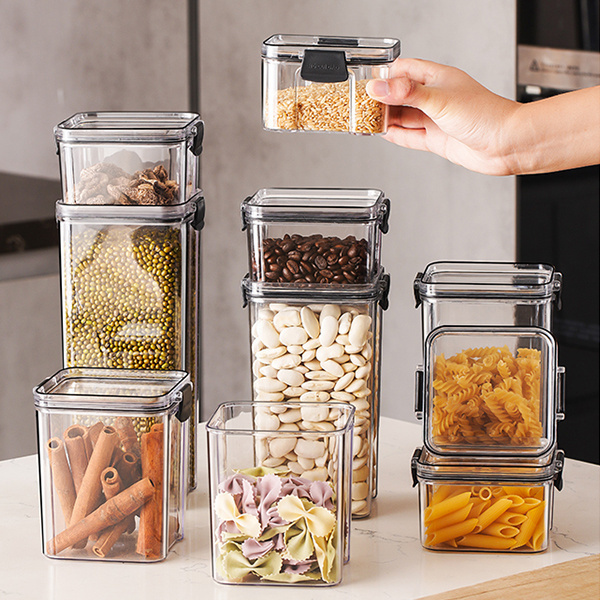 Airtight Food Storage Containers