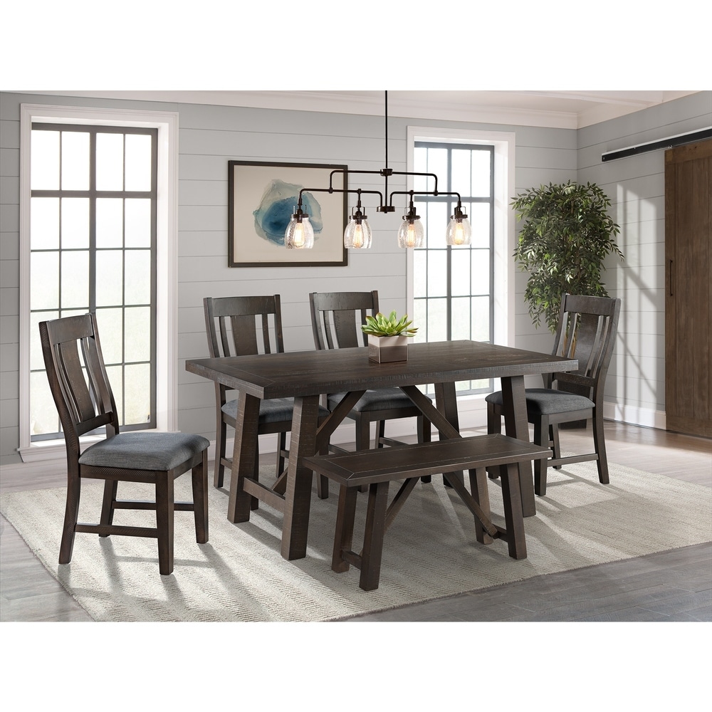 Picket House Furnishings Carter 6 piece Dining Set