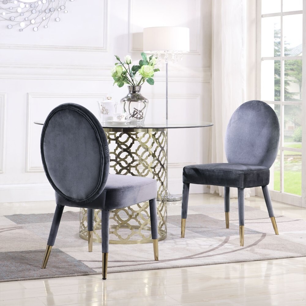 Jeet Dining Chair， Set of 2