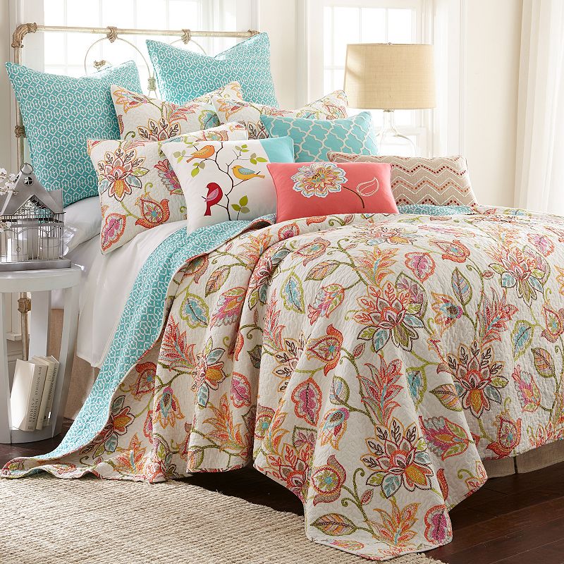 Levtex Home Judith Quilt Set