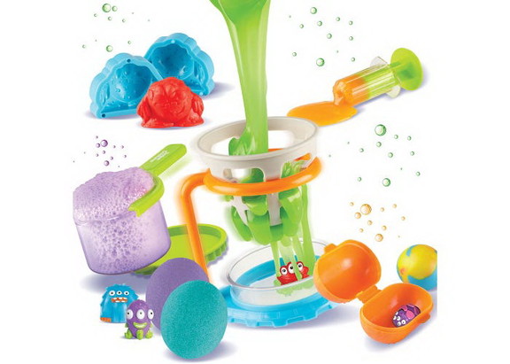 Learning Resources LER3830 Beaker Creatures  174...