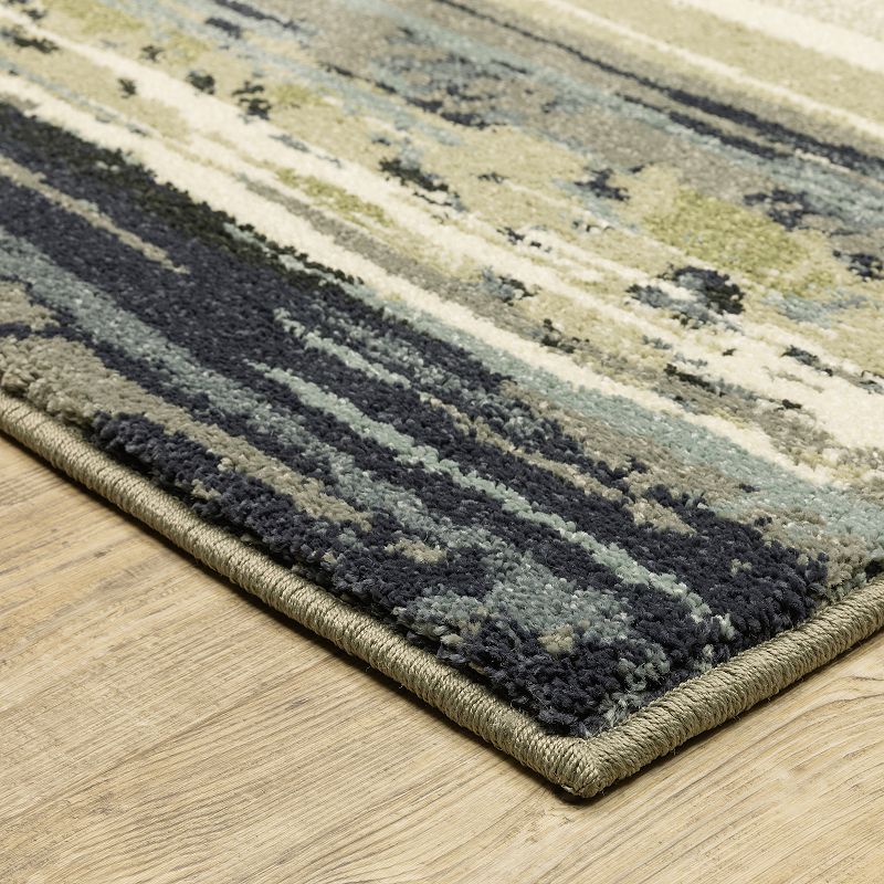 StyleHaven Salinas Modern Abstract Area Rug